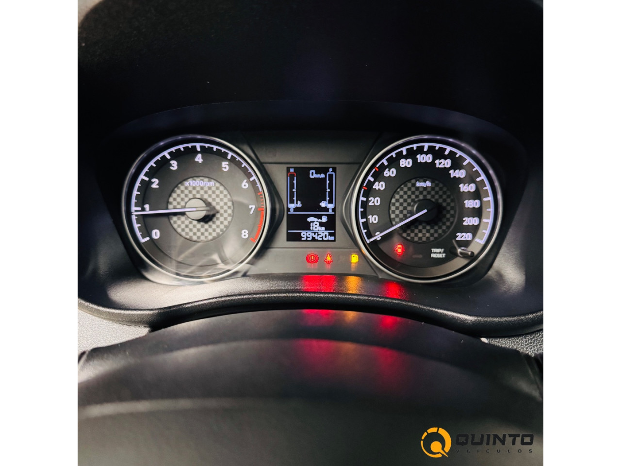 HB 20 Hatch 1.6 16V 4P FLEX VISION