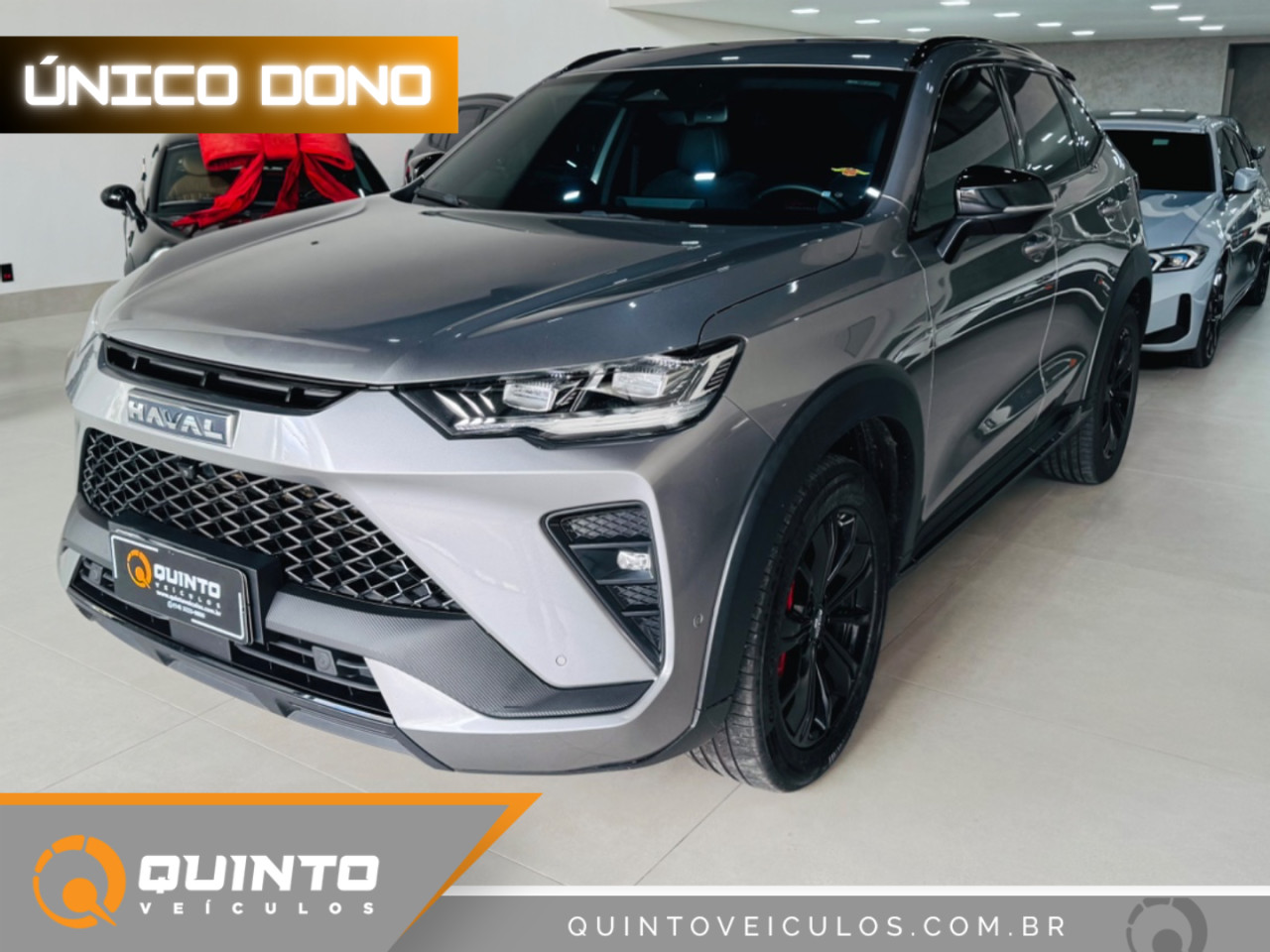 Haval H6 GT 1.5 PHEV AWD E-TRACTION AUTOMÁTICO