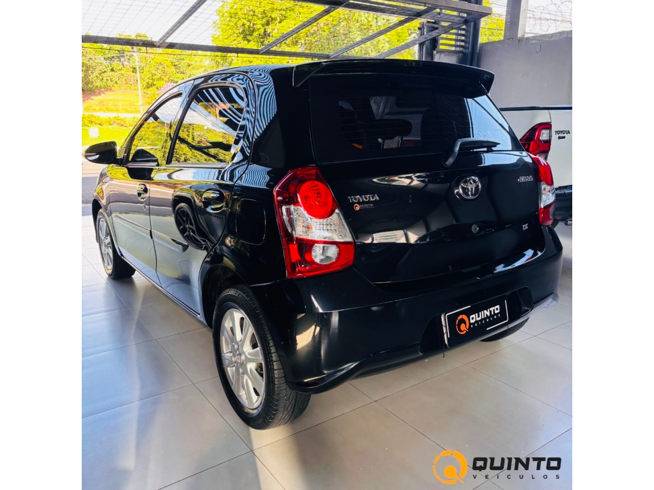 Etios Hatch 1.5 16V 4P FLEX X PLUS