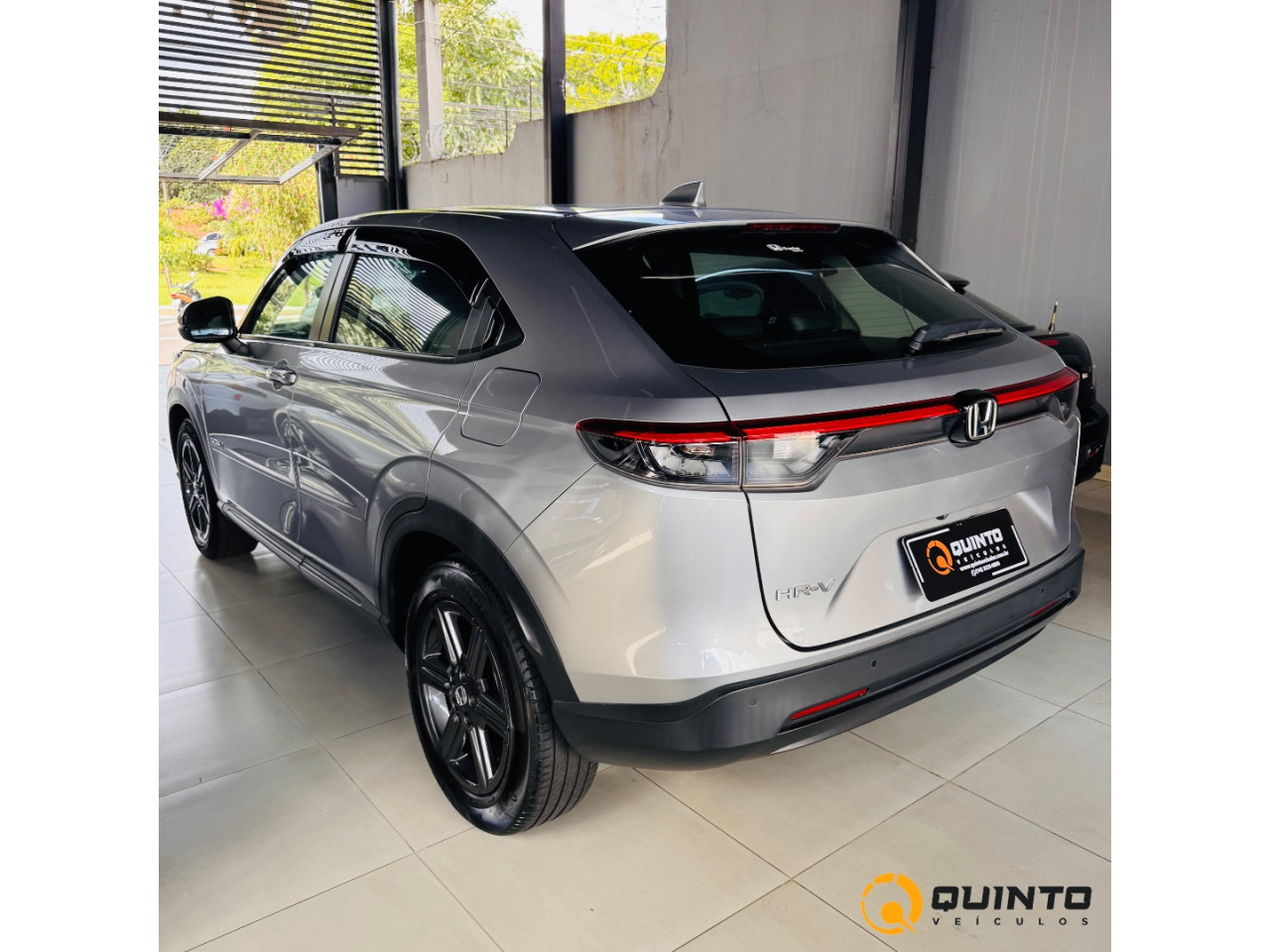 HR-V 1.5 16V 4P FLEX EXL AUTOMÁTICO CVT