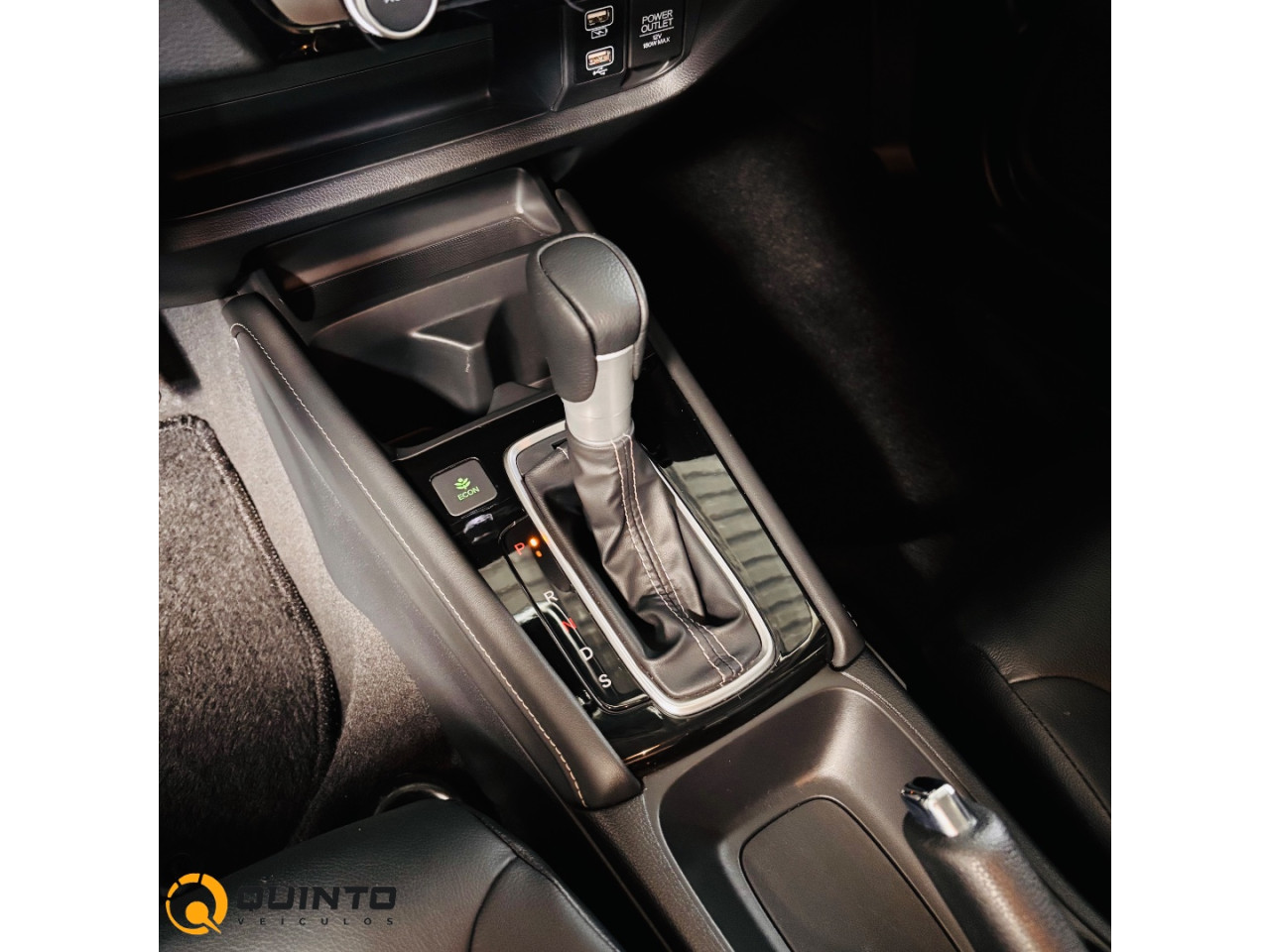 City Hatch 1.5 16V 4P FLEX TOURING AUTOMÁTICO CVT