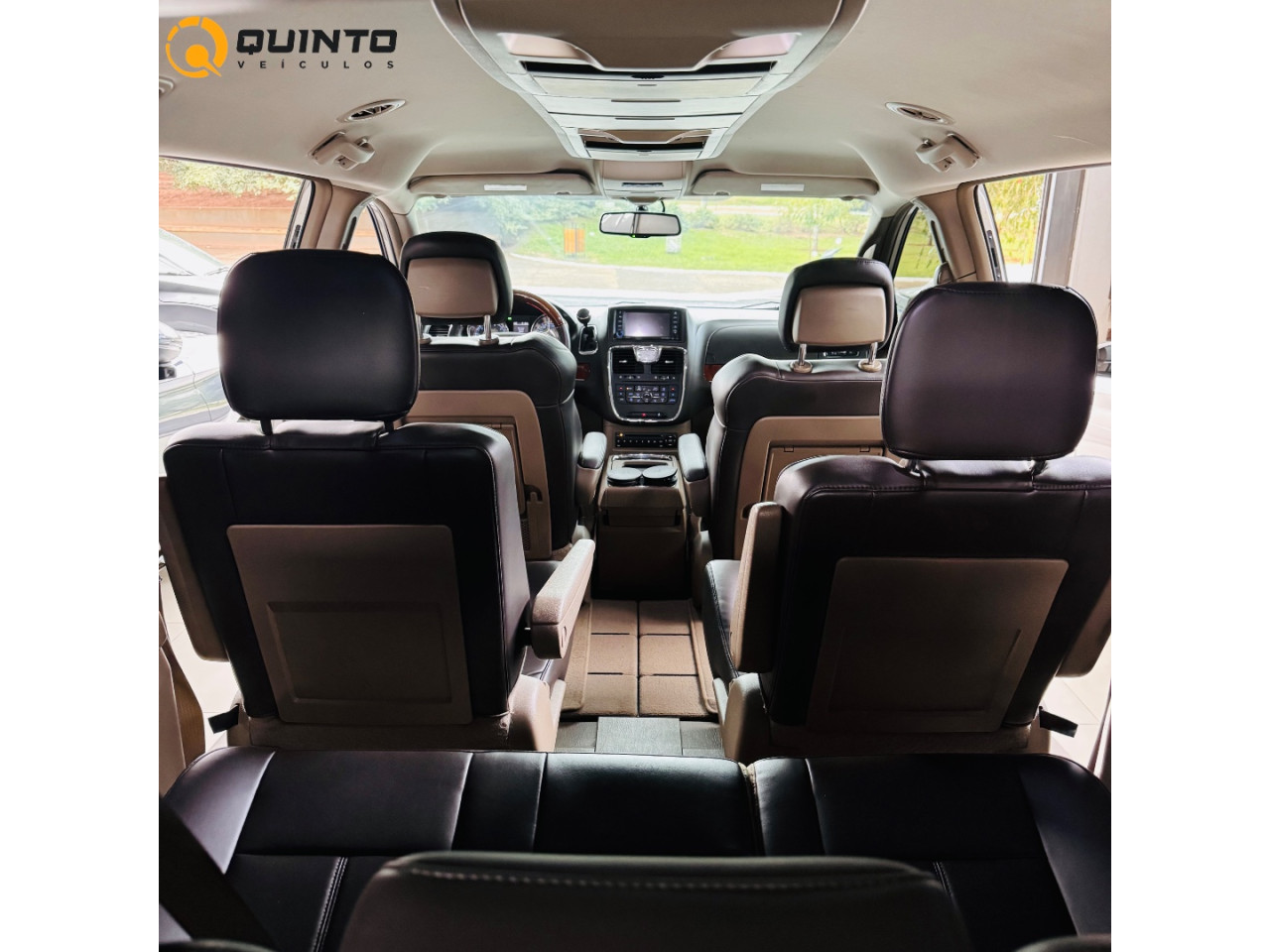 Town & Country 3.6 V6 12V 4P LIMITED AUTOMÁTICO