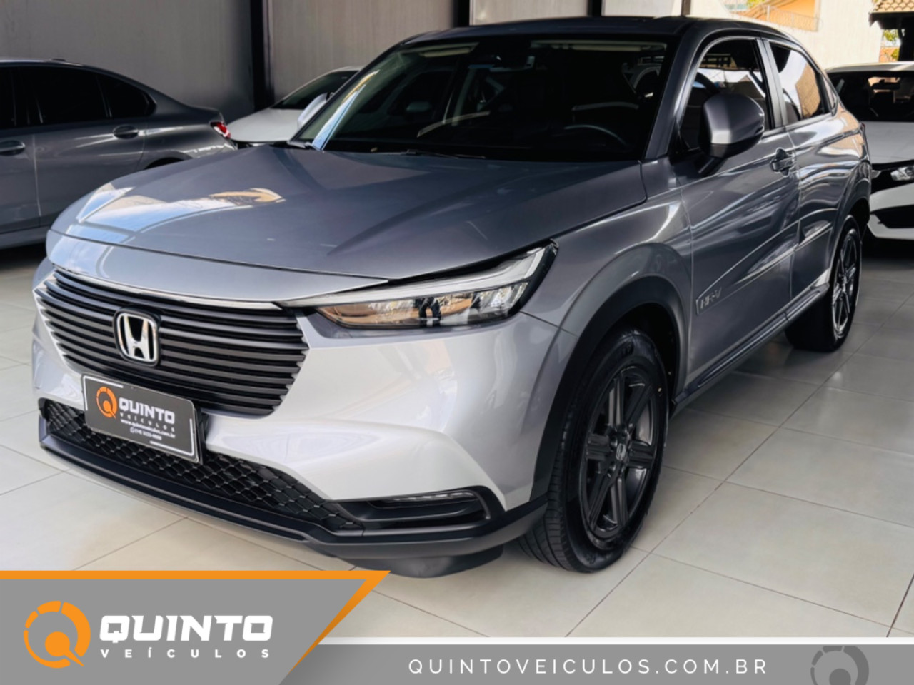HR-V 1.5 16V 4P FLEX EXL AUTOMÁTICO CVT