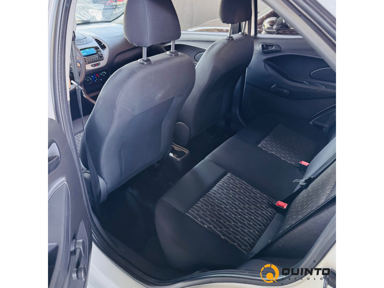 Ka Hatch 1.0 12V 4P TI-VCT SE FLEX