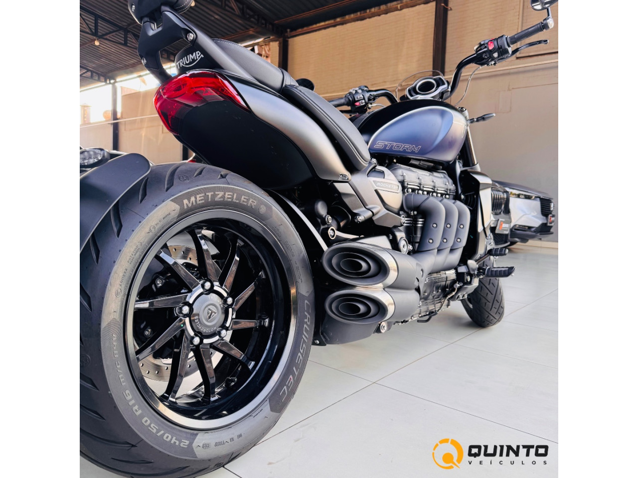 Rocket III 2500 R