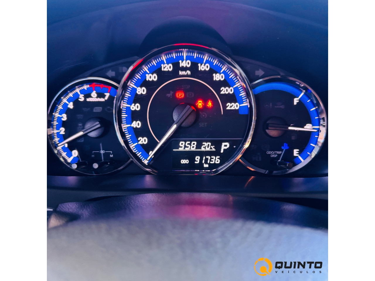 Yaris Sedan 1.5 16V 4P FLEX XL MULTIDRIVE AUTOMÁTICO CVT