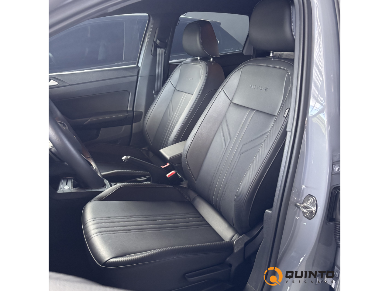 Nivus 1.0 4P FLEX 200 TSI HIGHLINE TURBO AUTOMÁTICO