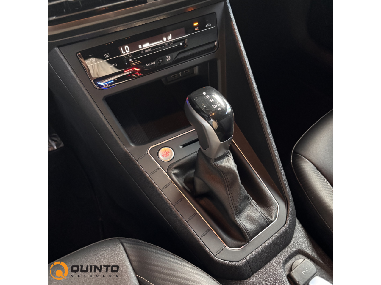 Nivus 1.0 4P FLEX 200 TSI HIGHLINE TURBO AUTOMÁTICO