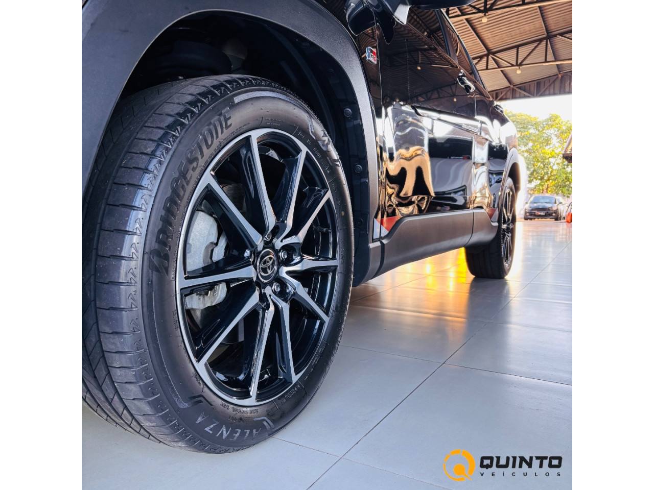 Corolla Cross 2.0 16V 4P FLEX VVT-IE GR-SPORT DIRECT SHIFT AUTOMÁTICO CVT