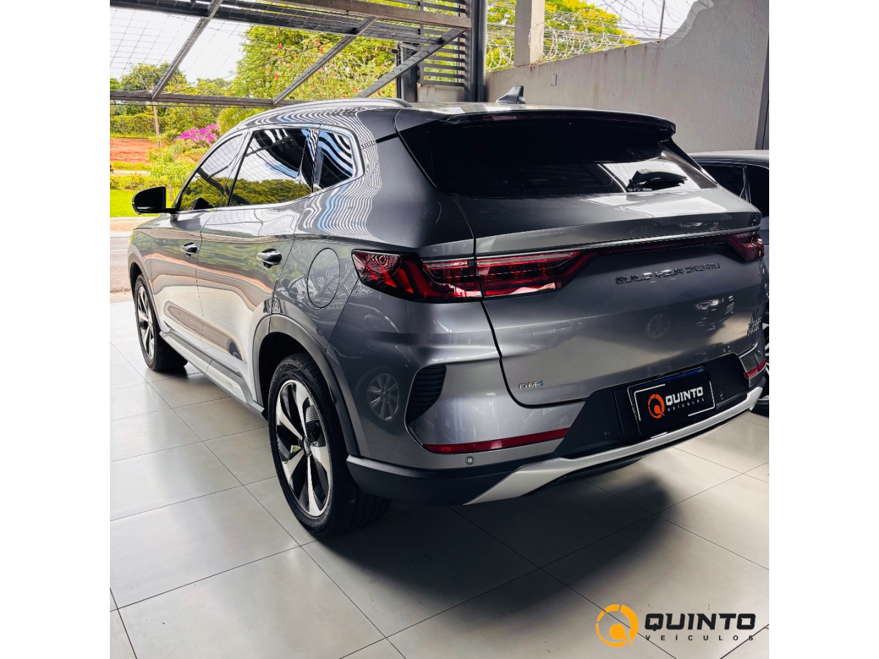 Song Plus 1.5 16V 4P DM-I HÍBRIDO AUTOMÁTICO