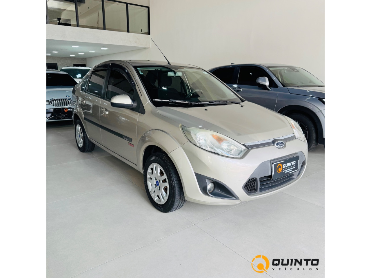 Fiesta Sedan 1.6 4P CLASS FLEX