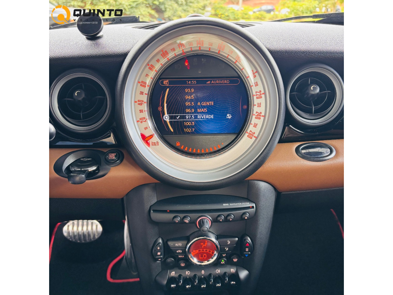 Cooper 1.6 16V S COUPÉ TURBO AUTOMÁTICO