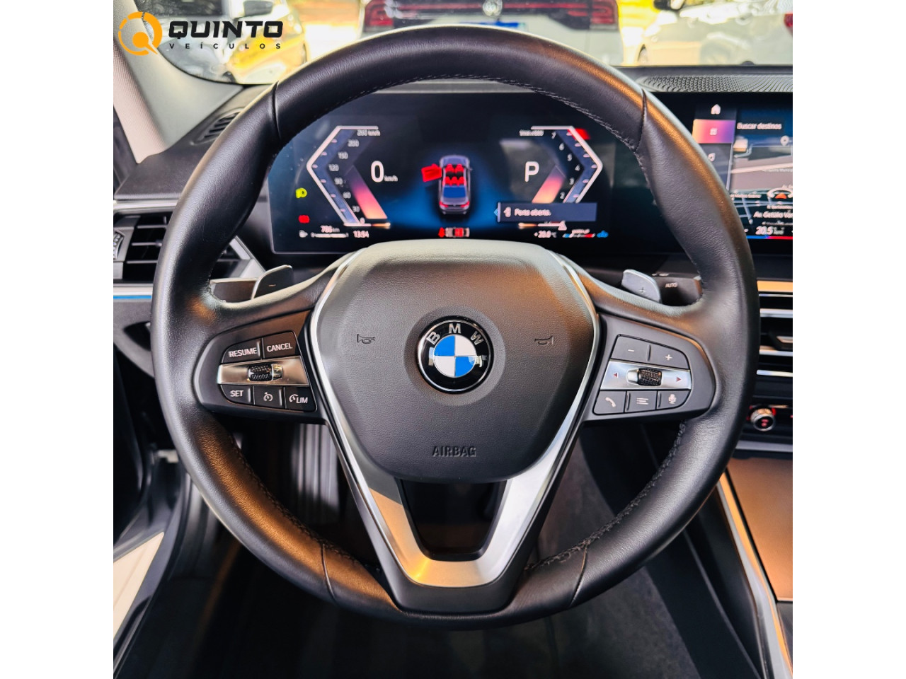 320I 2.0 16V 4P GP TURBO ACTIVE FLEX AUTOMÁTICO