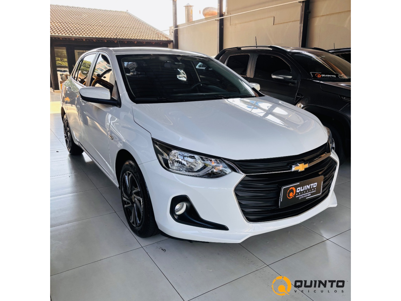 Onix Hatch 1.0 4P FLEX LT TURBO AUTOMÁTICO