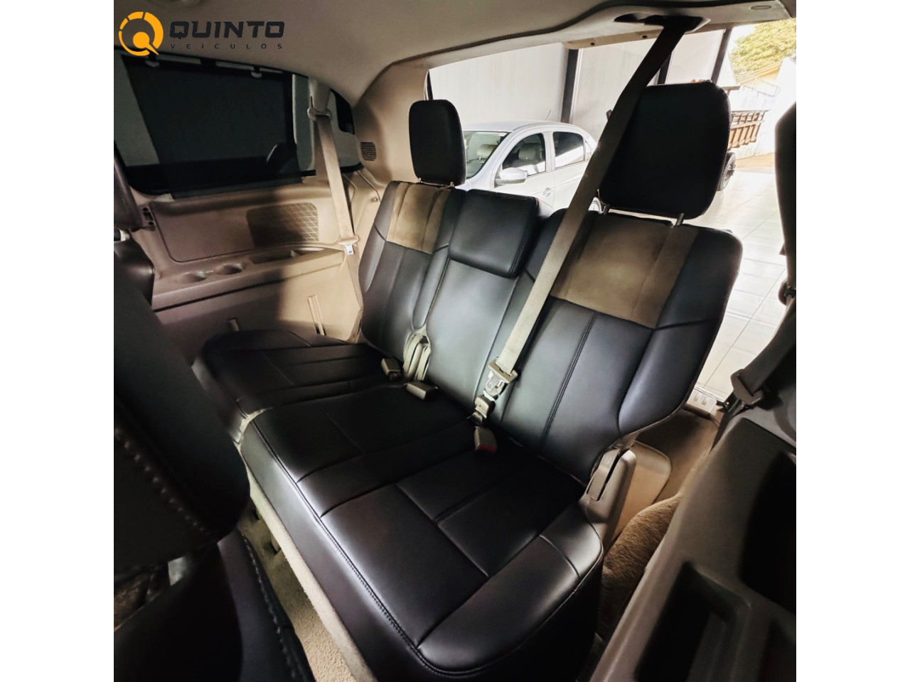 Town & Country 3.6 V6 12V 4P LIMITED AUTOMÁTICO