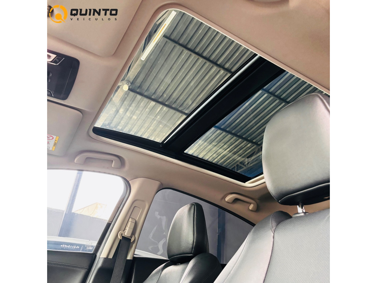 HR-V 1.5 16V 4P FLEX TOURING TURBO AUTOMÁTICO CVT