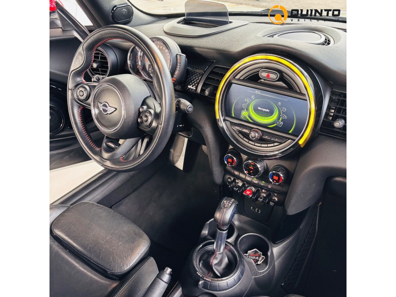 Cooper Cabriolet 2.0 16V TWINPOWER S STEPTRONIC AUTOMÁTICO