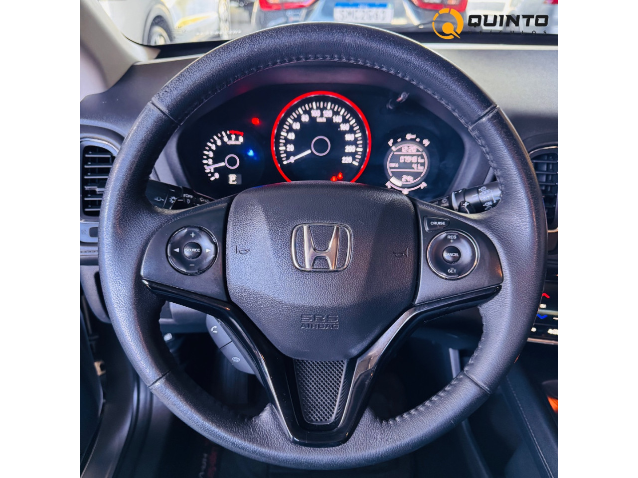 HR-V 1.8 16V 4P EX FLEX AUTOMÁTICO CVT