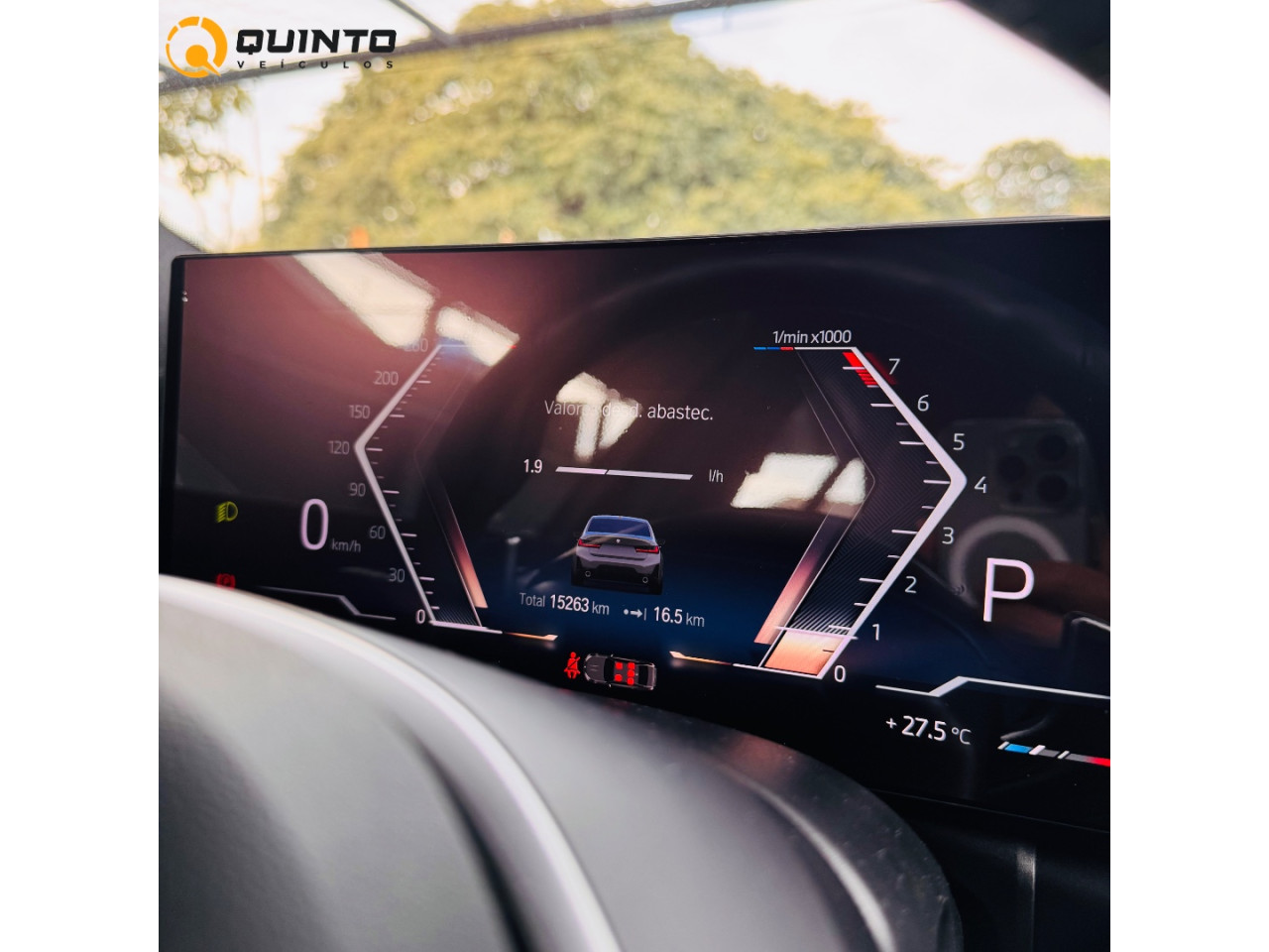 320I 2.0 16V 4P TURBO M SPORT AUTOMÁTICO