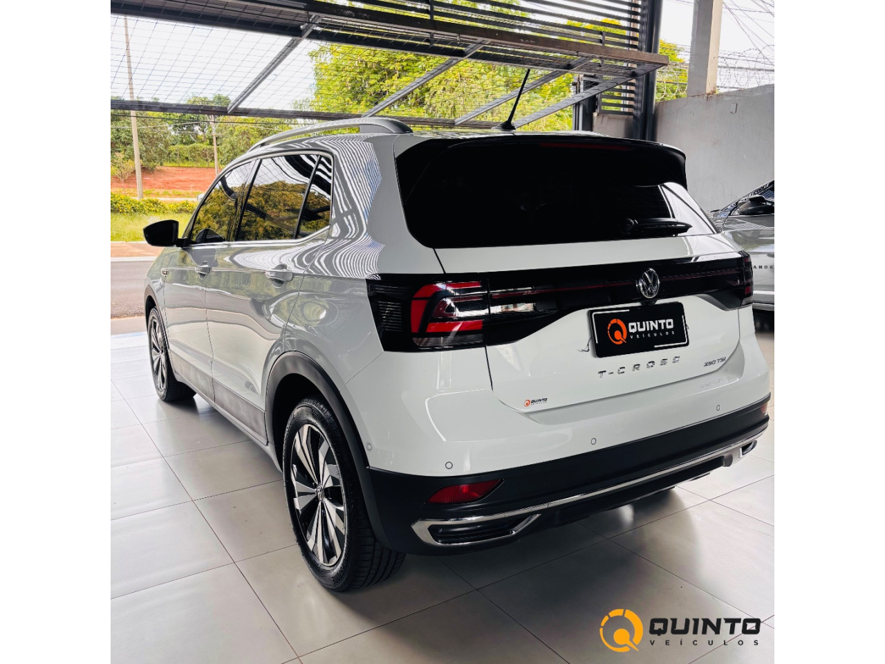 T-Cross 1.4 4P 250 TSI FLEX HIGHLINE AUTOMÁTICO