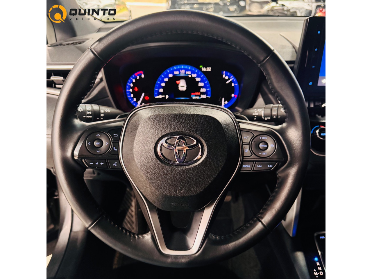 Corolla Cross 2.0 16V 4P FLEX VVT-IE XRE DIRECT SHIFT AUTOMÁTICO CVT