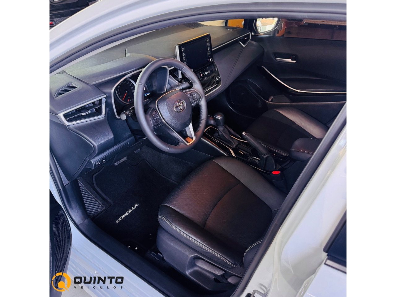 Corolla 2.0 16V 4P FLEX XEI DIRECT SHIFT AUTOMÁTICO CVT