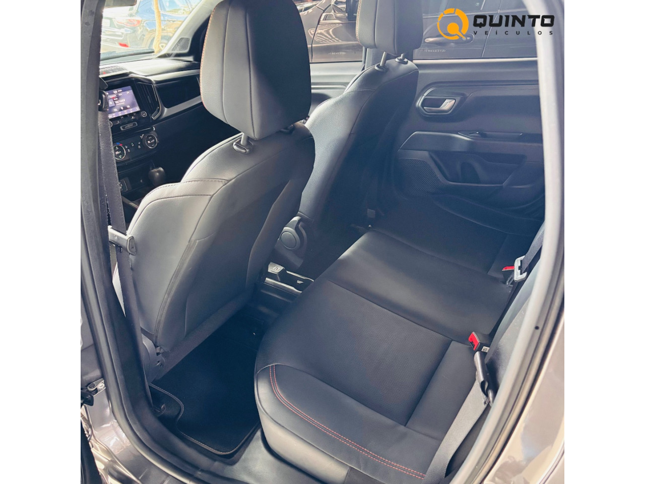 Strada 1.0 12V TURBO 200 FLEX ULTRA CABINE DUPLA AUTOMÁTICO CVT