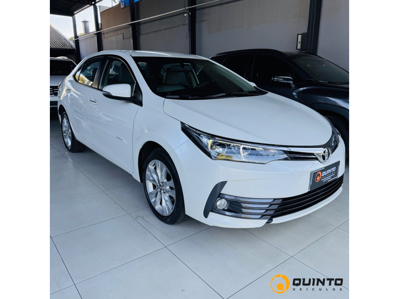 Corolla 2.0 16V 4P XEI FLEX AUTOMÁTICO