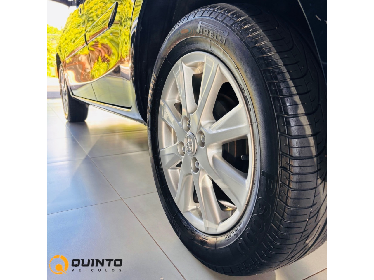 Etios Hatch 1.5 16V 4P FLEX X PLUS