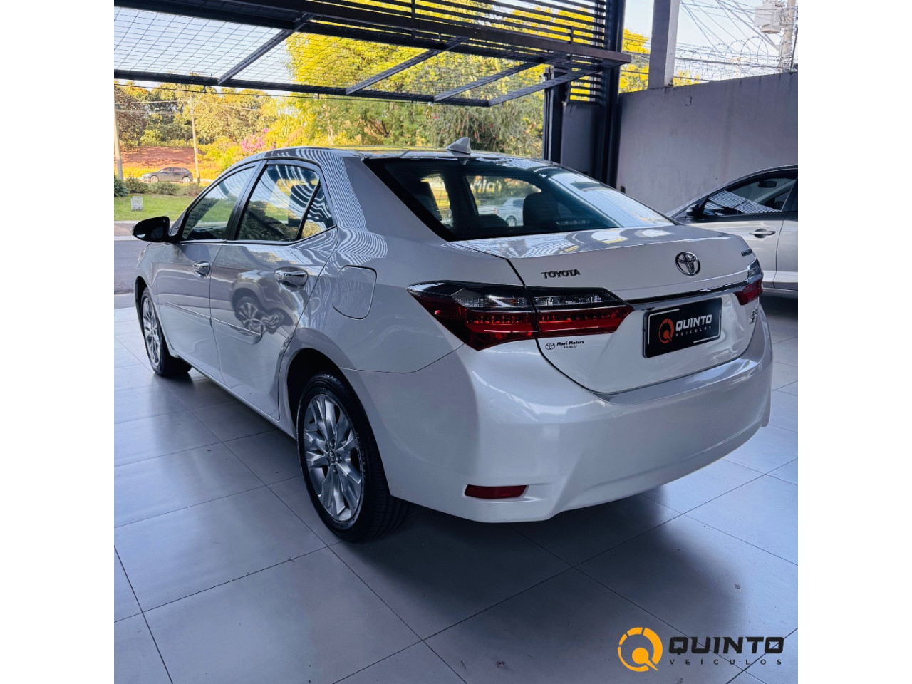 Corolla 2.0 16V 4P XEI FLEX AUTOMÁTICO