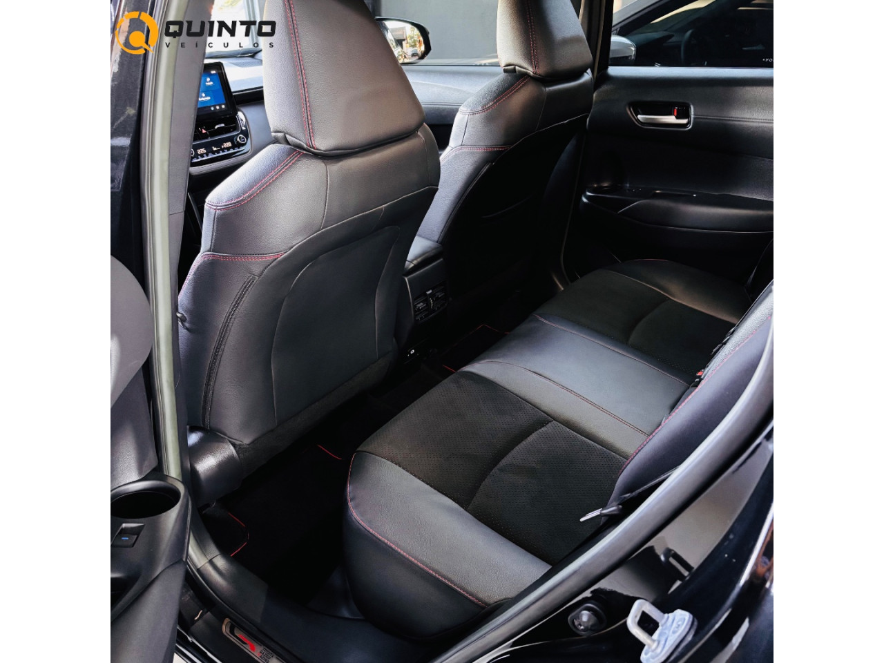 Corolla Cross 2.0 16V 4P FLEX VVT-IE GR-SPORT DIRECT SHIFT AUTOMÁTICO CVT