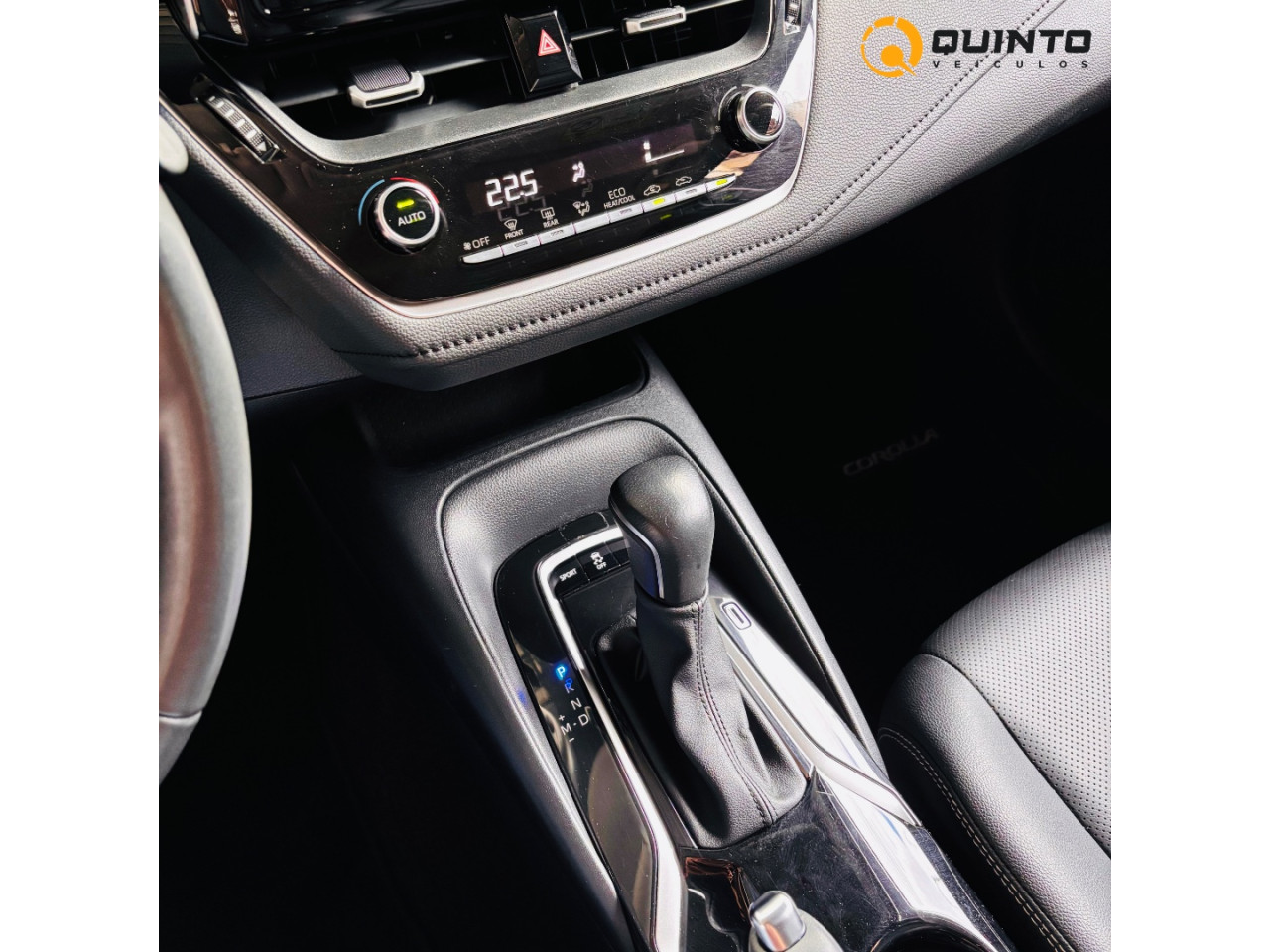 Corolla 2.0 16V 4P FLEX XEI DIRECT SHIFT AUTOMÁTICO CVT