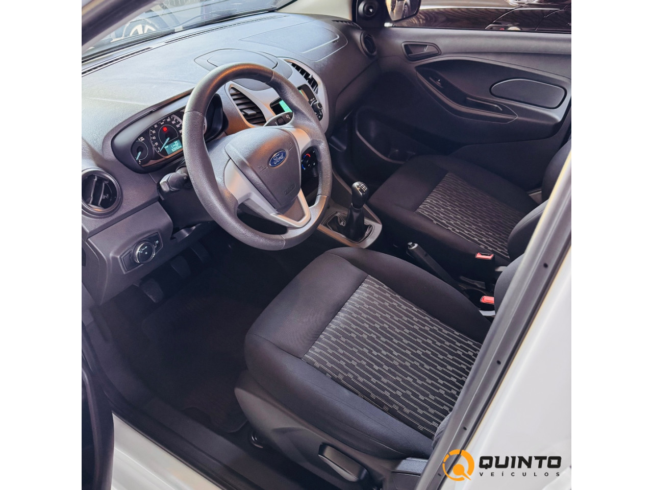 Ka Hatch 1.0 12V 4P TI-VCT SE FLEX