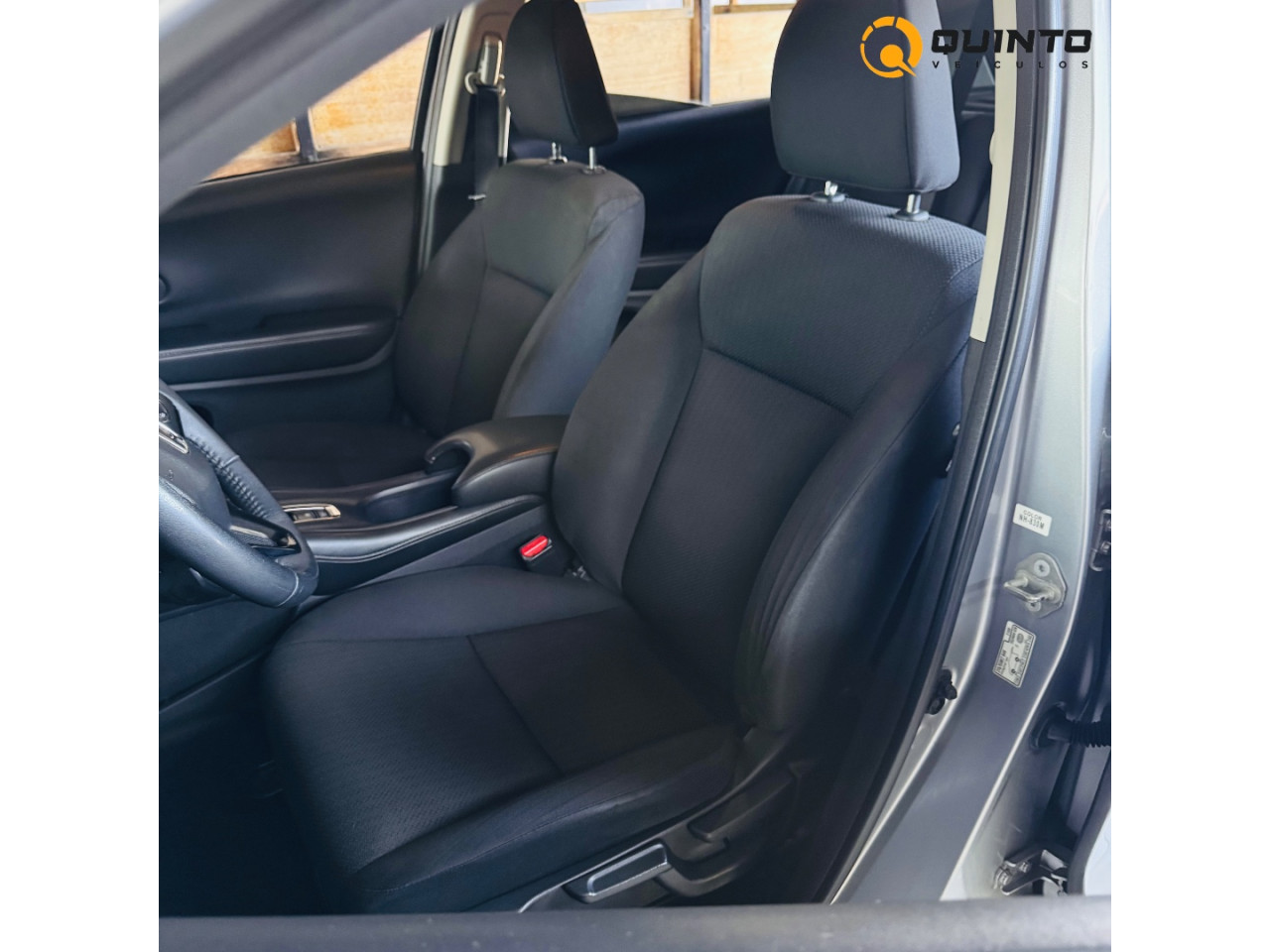 HR-V 1.8 16V 4P EX FLEX AUTOMÁTICO CVT