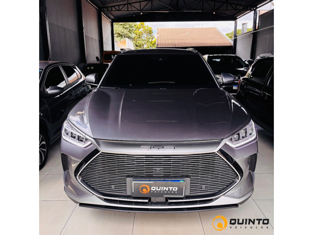 Song Plus 1.5 16V 4P DM-I HÍBRIDO AUTOMÁTICO