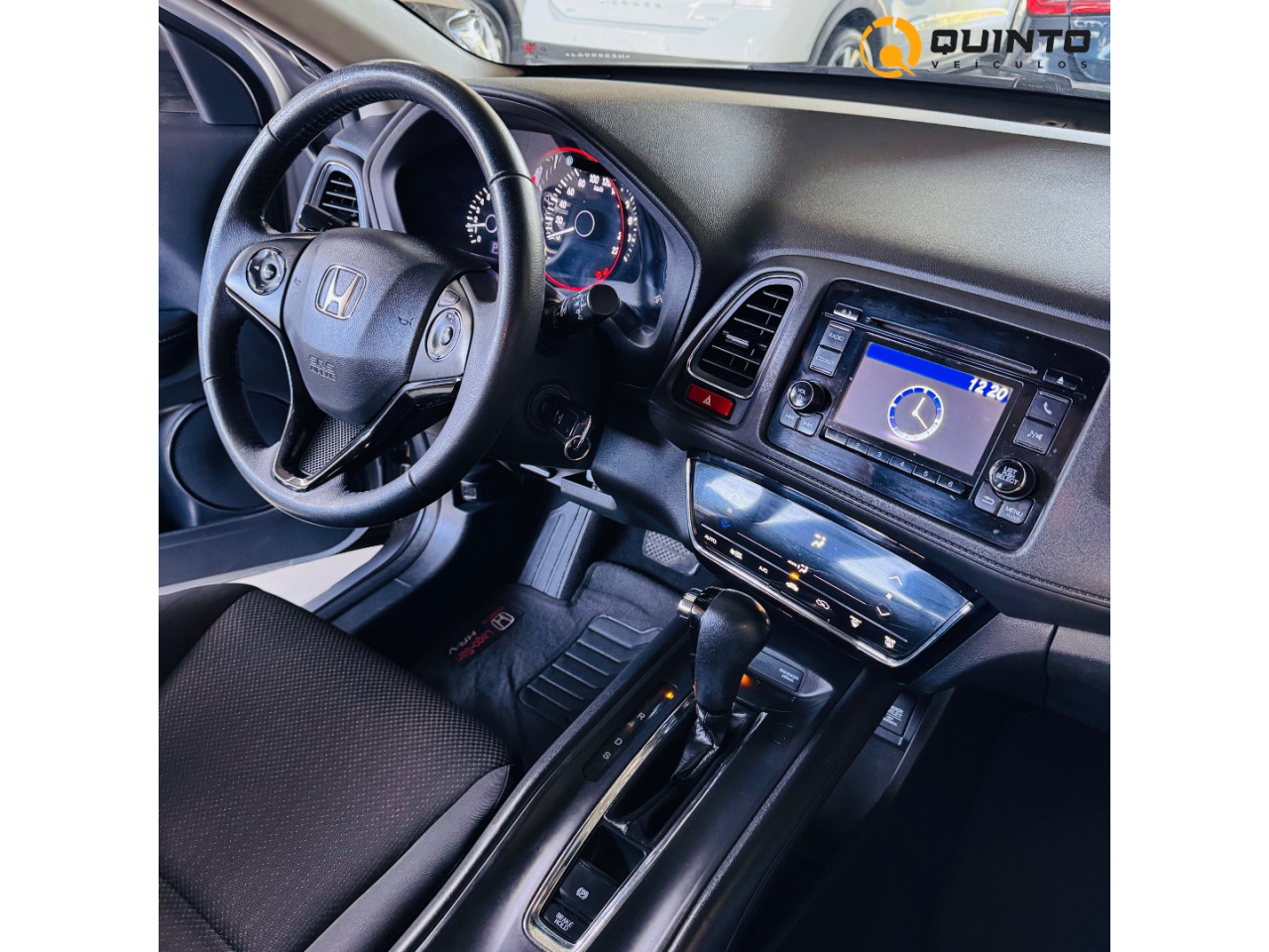 HR-V 1.8 16V 4P EX FLEX AUTOMÁTICO CVT