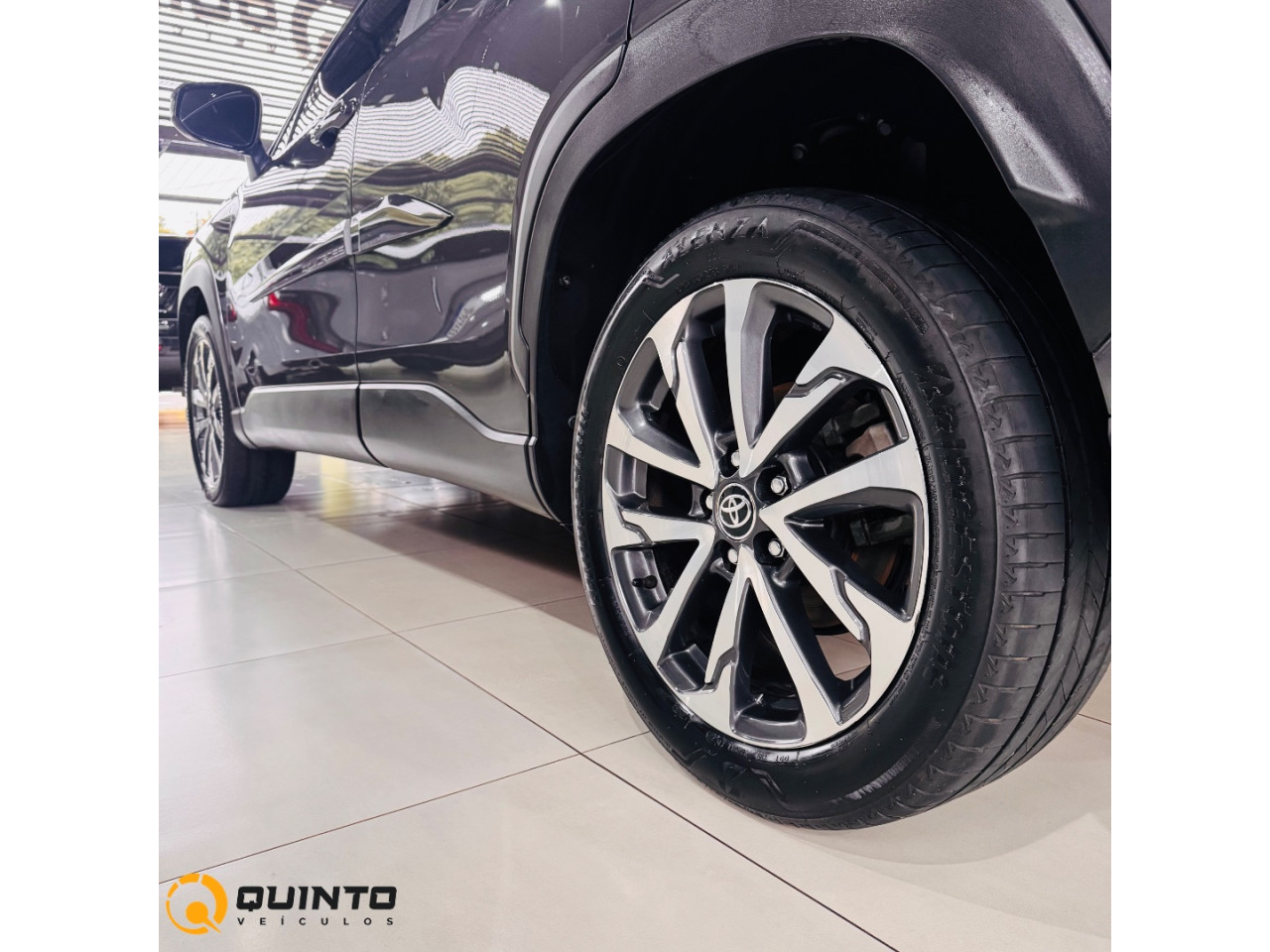 Corolla Cross 2.0 16V 4P FLEX VVT-IE XRE DIRECT SHIFT AUTOMÁTICO CVT