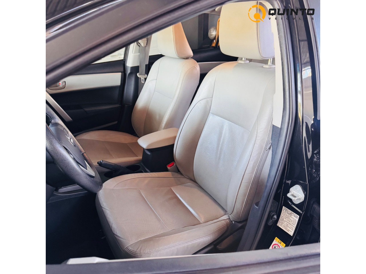Corolla 1.8 16V 4P GLI UPPER FLEX AUTOMÁTICO