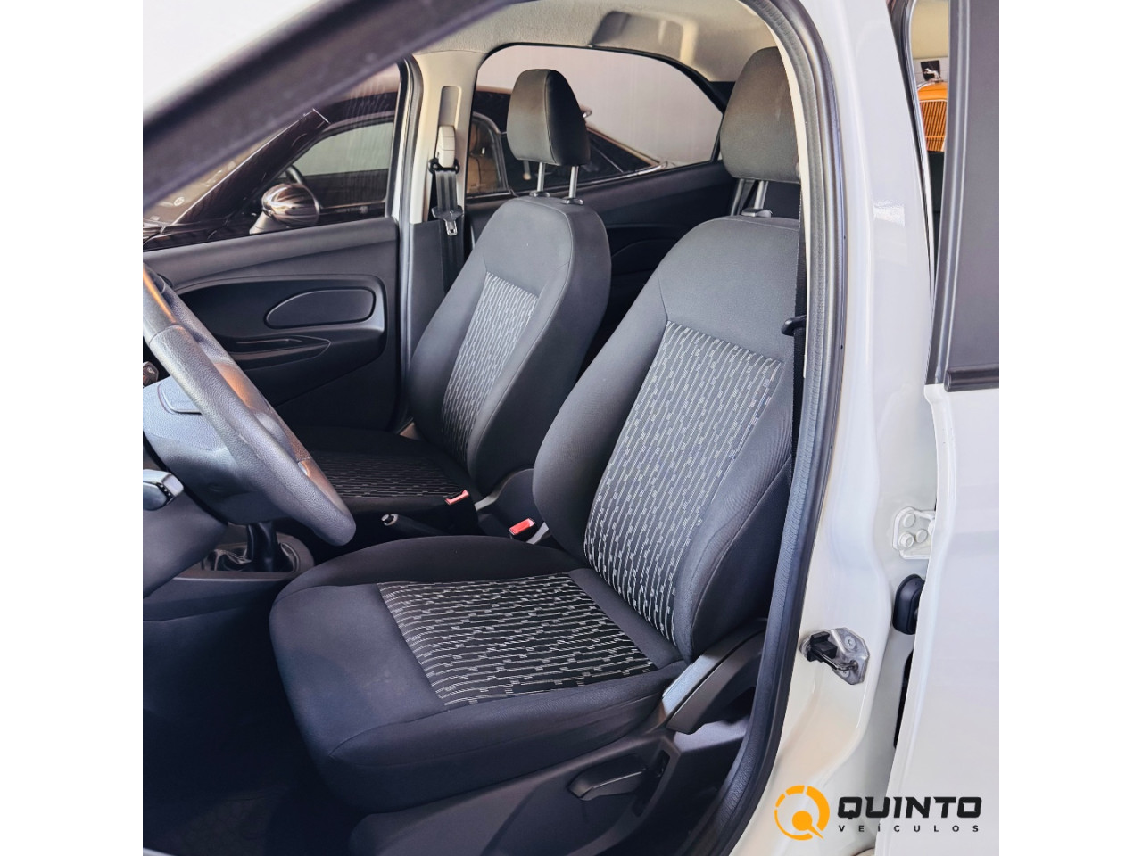 Ka Hatch 1.0 12V 4P TI-VCT SE FLEX