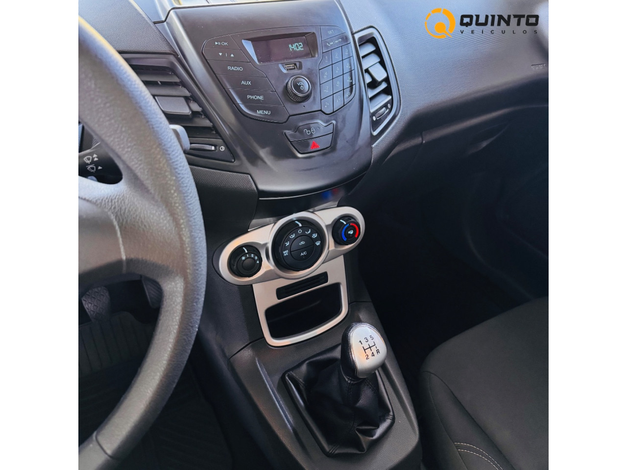 Fiesta Hatch 1.6 16V 4P SE FLEX
