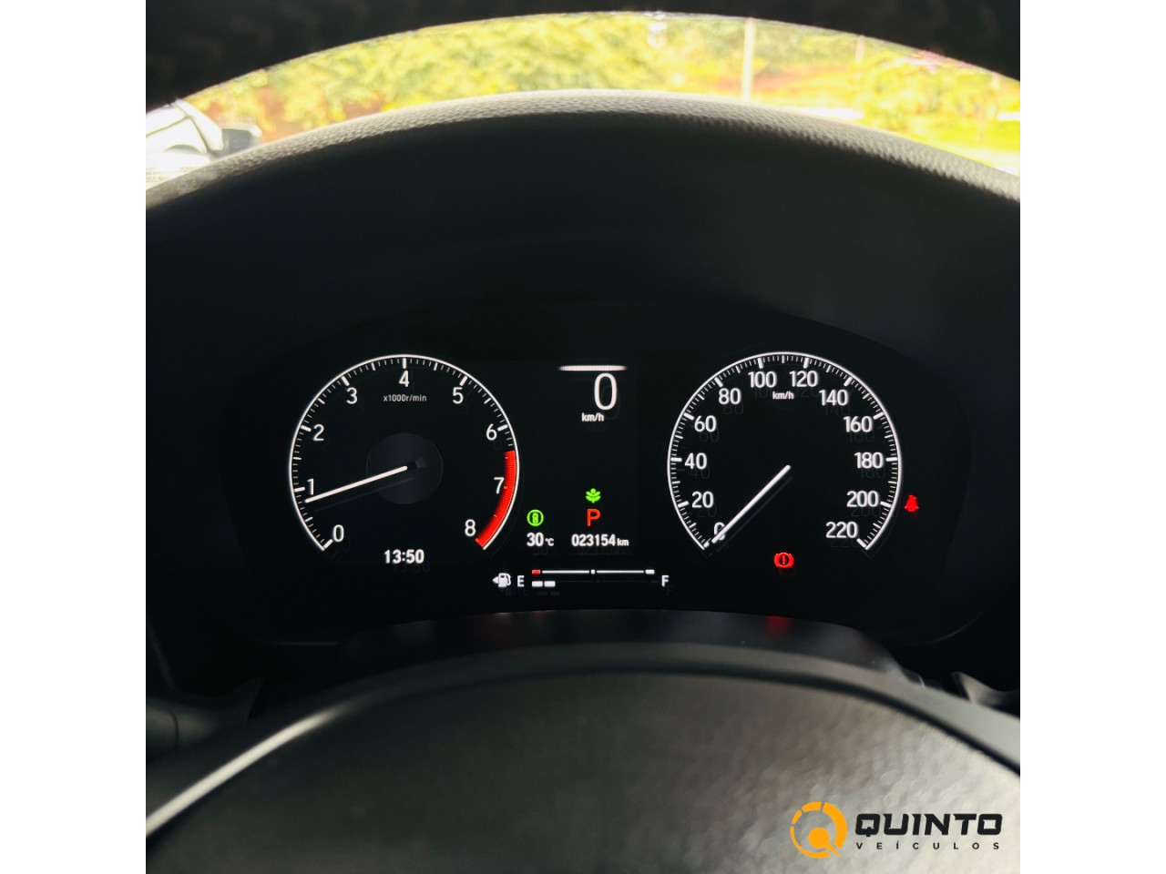 City Hatch 1.5 16V 4P FLEX TOURING AUTOMÁTICO CVT