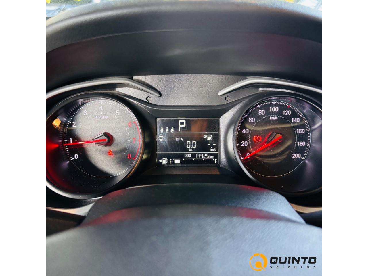 Onix Hatch 1.0 4P FLEX LT TURBO AUTOMÁTICO