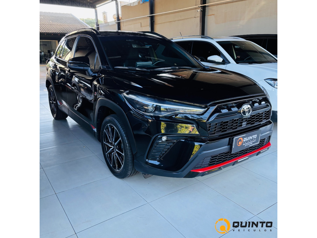 Corolla Cross 2.0 16V 4P FLEX VVT-IE GR-SPORT DIRECT SHIFT AUTOMÁTICO CVT