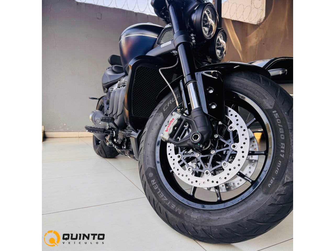Rocket III 2500 R