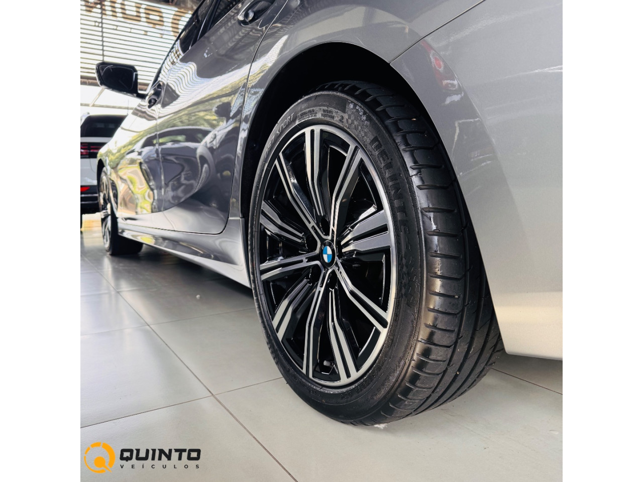 320I 2.0 16V 4P GP TURBO ACTIVE FLEX AUTOMÁTICO
