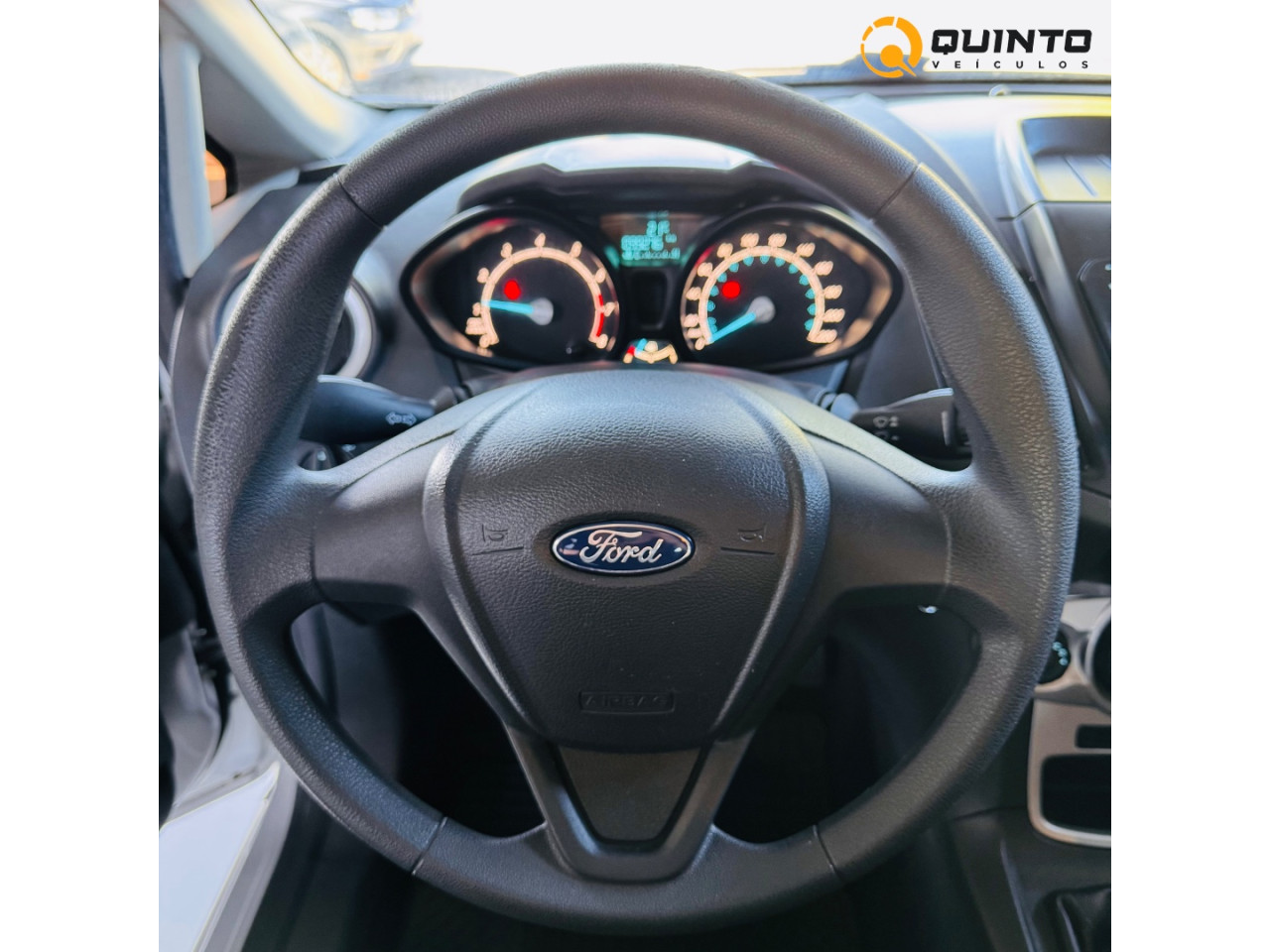 Fiesta Hatch 1.6 16V 4P SE FLEX