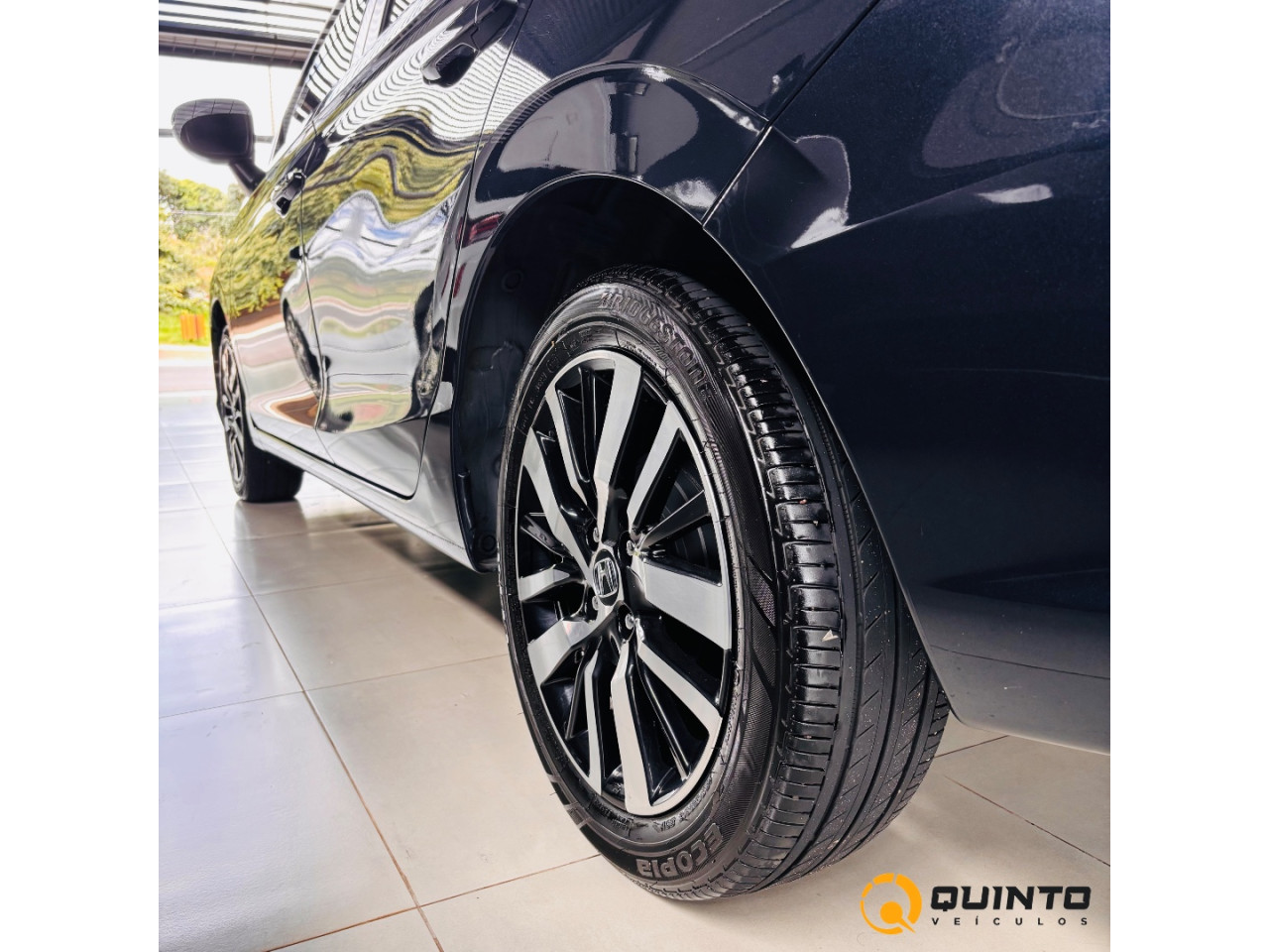 City Hatch 1.5 16V 4P FLEX TOURING AUTOMÁTICO CVT