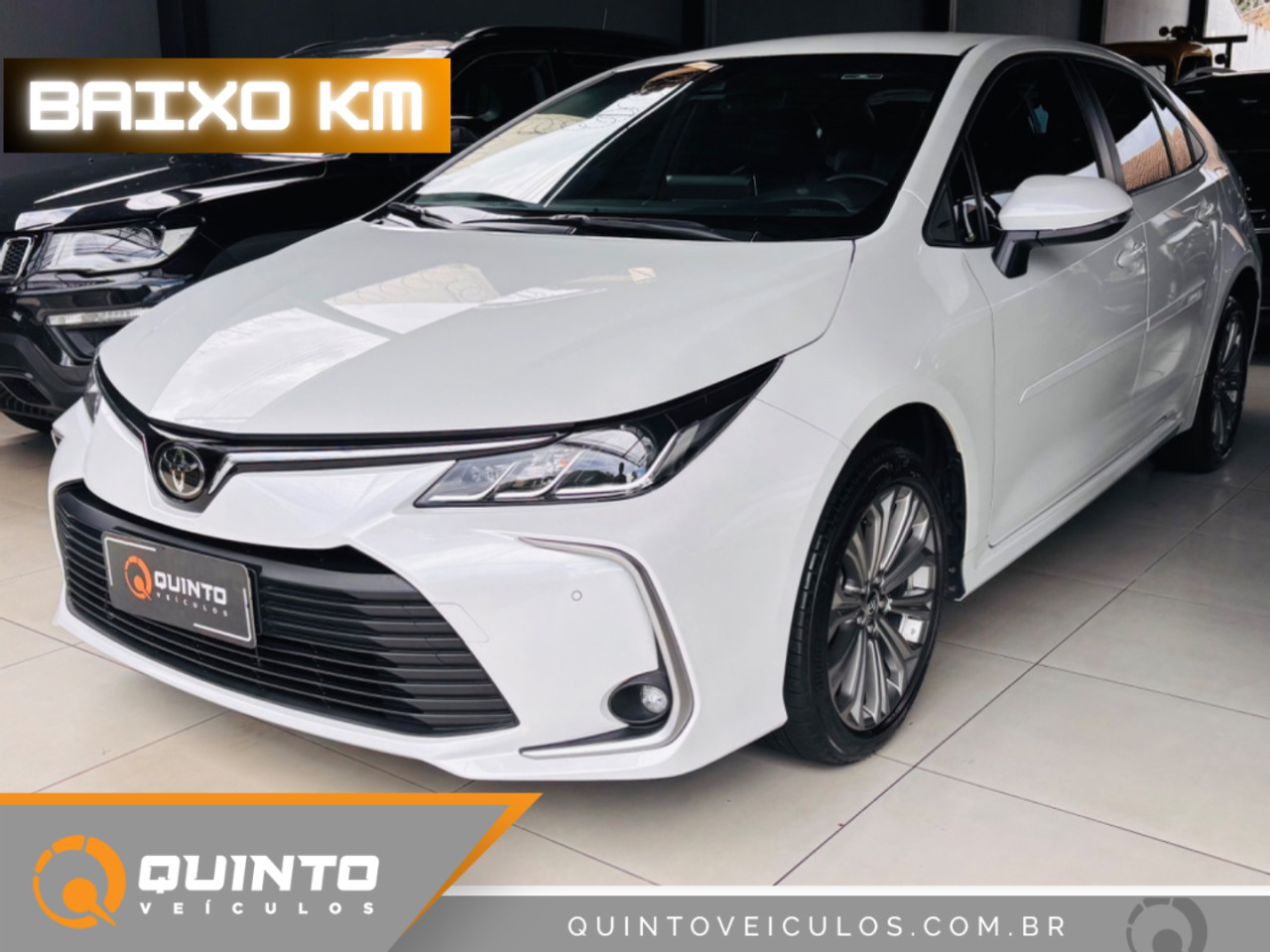 Corolla 2.0 16V 4P FLEX XEI DIRECT SHIFT AUTOMÁTICO CVT