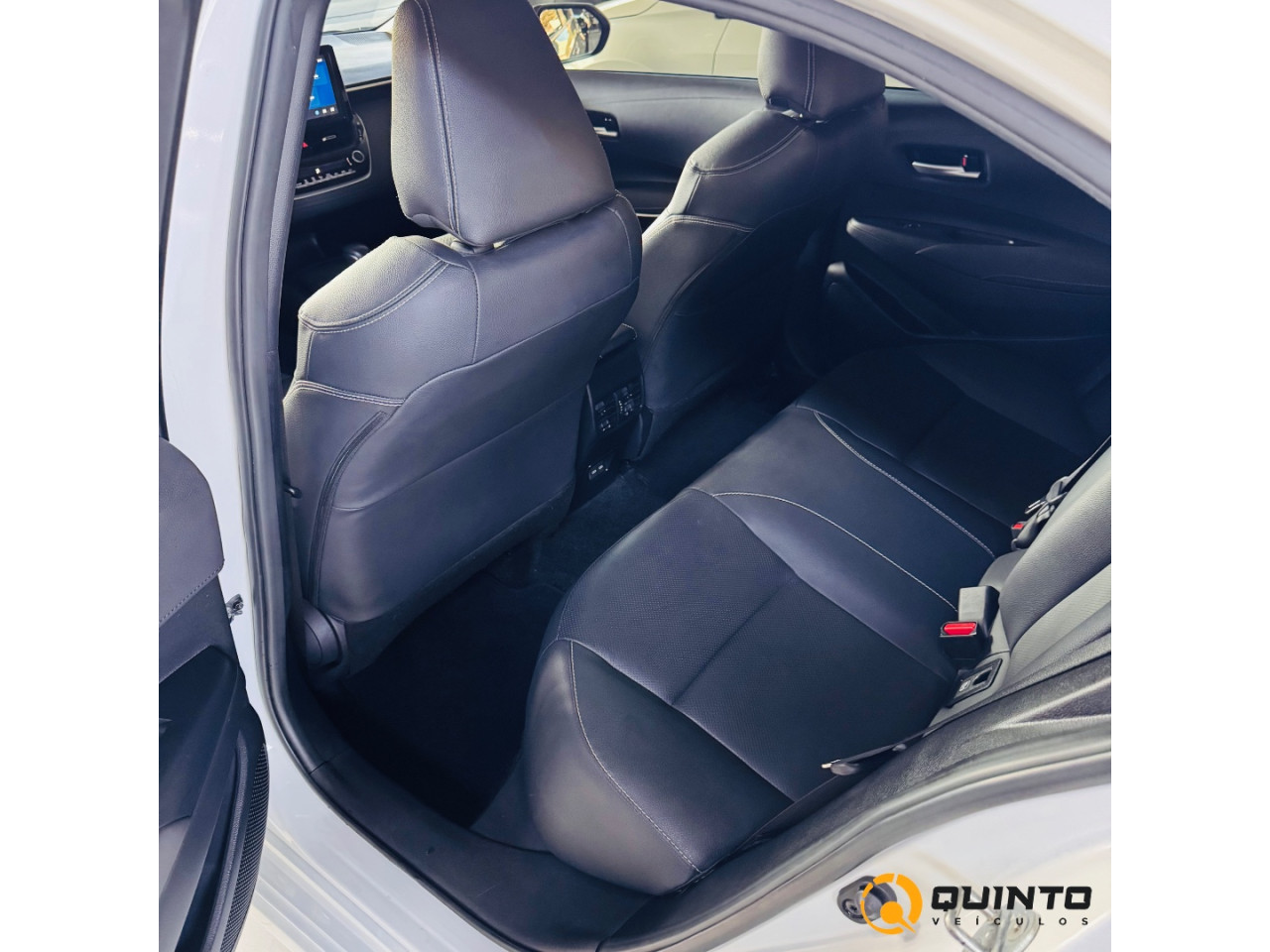 Corolla 2.0 16V 4P FLEX XEI DIRECT SHIFT AUTOMÁTICO CVT