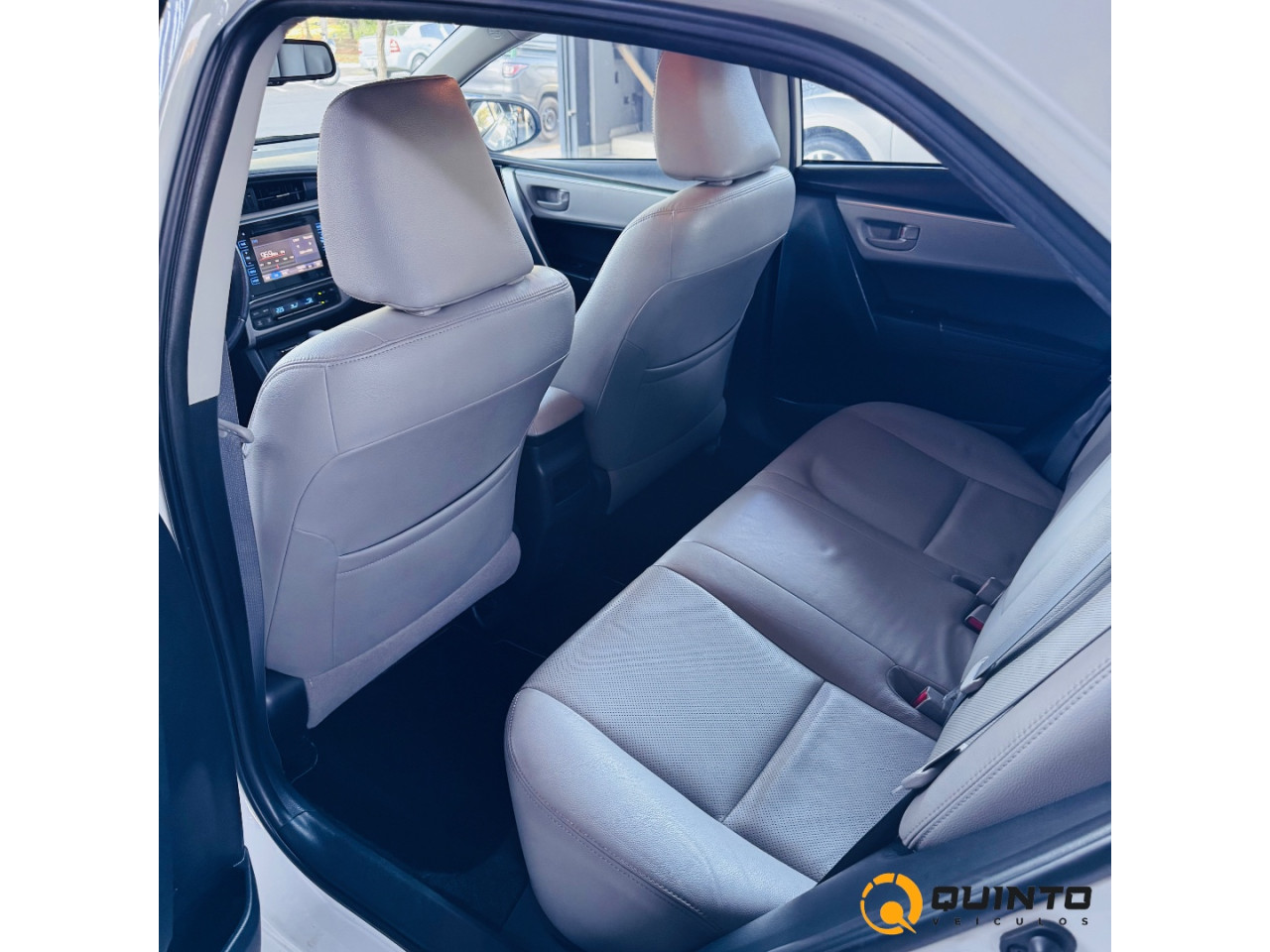 Corolla 2.0 16V 4P XEI FLEX AUTOMÁTICO
